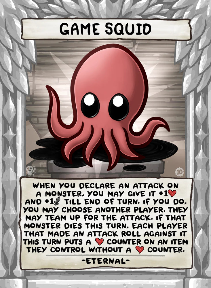 The Binding Of Isaac: Four Souls: Anniversary Booster Pack