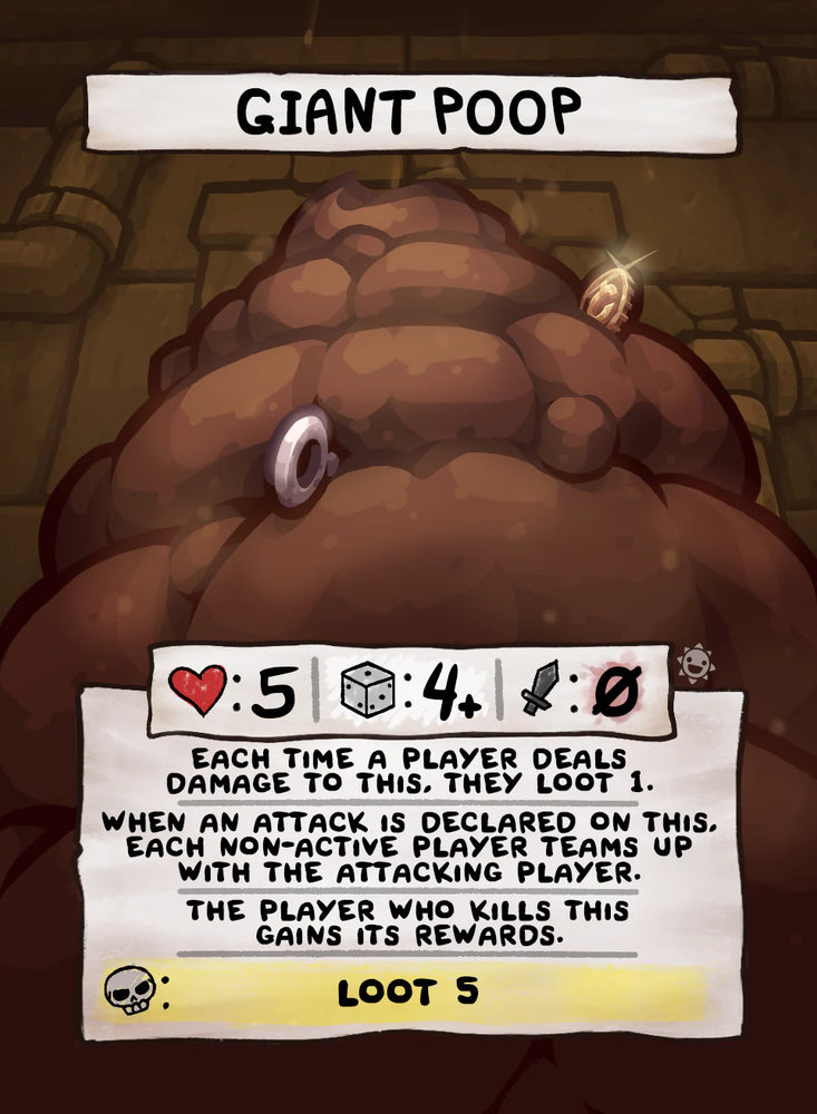 The Binding Of Isaac: Four Souls: Community Booster