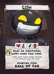 The Binding Of Isaac: Four Souls: Edmund Booster
