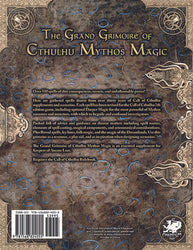 Call of Cthulhu 7E: Grand Grimoire of Cthulhu Mythos Magic