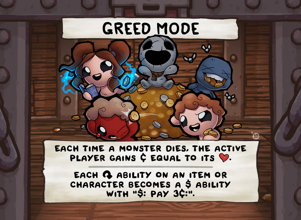 The Binding Of Isaac: Four Souls: Anniversary Booster Pack