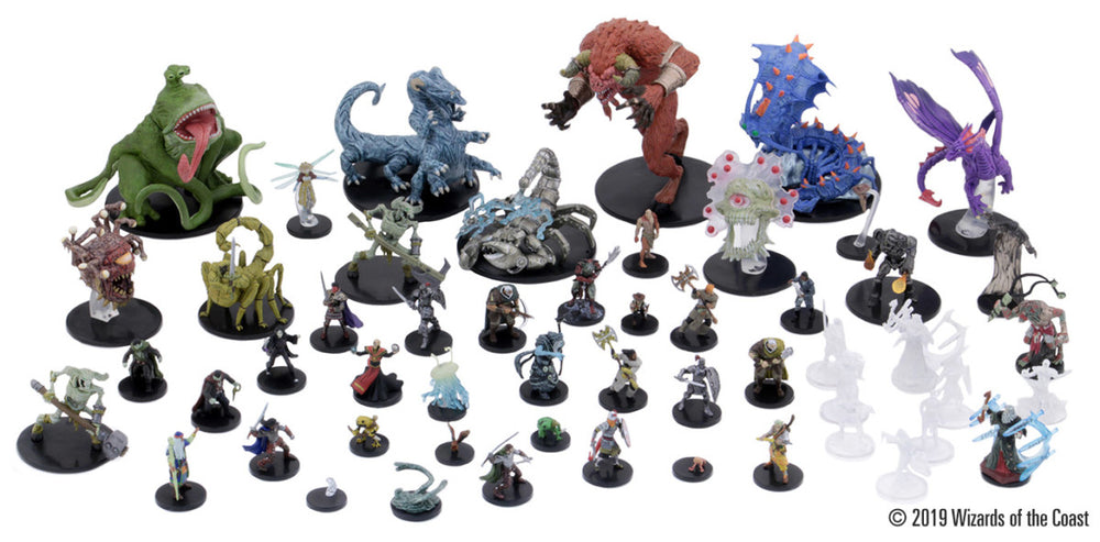 D&D Icons of the Realms: Waterdeep - Dungeon of the Mad Mage