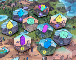 Gems of Iridescia (Iridescent Edition)
