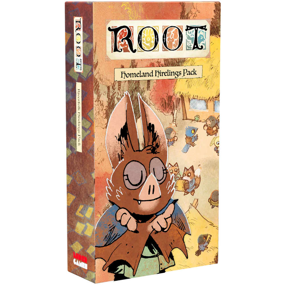 Root - Homeland Hirelings Pack