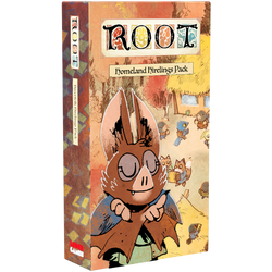 Root - Homeland Hirelings Pack