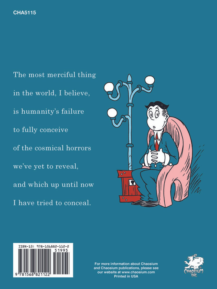 H.P. Lovecraft's The Call of Cthulhu for Beginning Readers