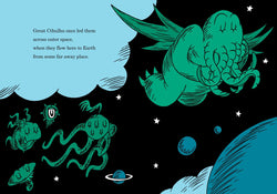 H.P. Lovecraft's The Call of Cthulhu for Beginning Readers