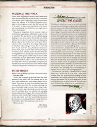 Call of Cthulhu 7E: Harlem Unbound 2nd Edition