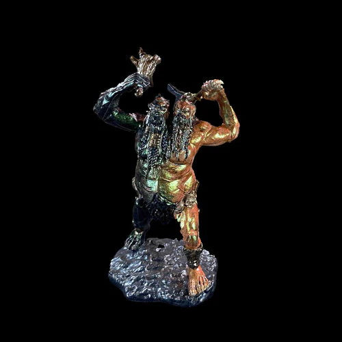 Turbo Dork Zenishift - Hemogoblin