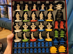 HUANG Deluxe Miniatures Box