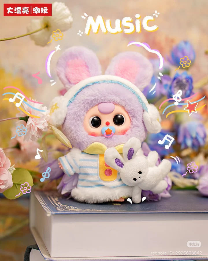 Baby Three - Sweet Dream Plush Blind Box