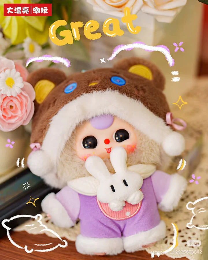 Baby Three - Sweet Dream Plush Blind Box
