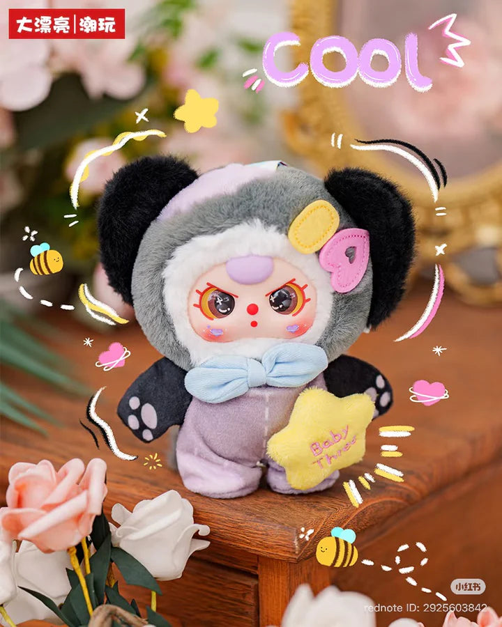 Baby Three - Sweet Dream Plush Blind Box