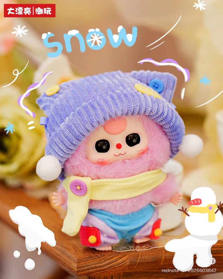 Baby Three - Sweet Dream Plush Blind Box