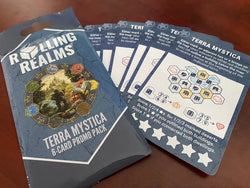 Rolling Realms Promo: Terra Mystica