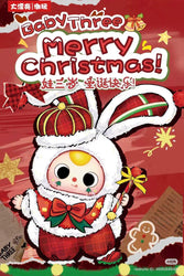 Baby Three - Merry Christmas! Plush Blind Box