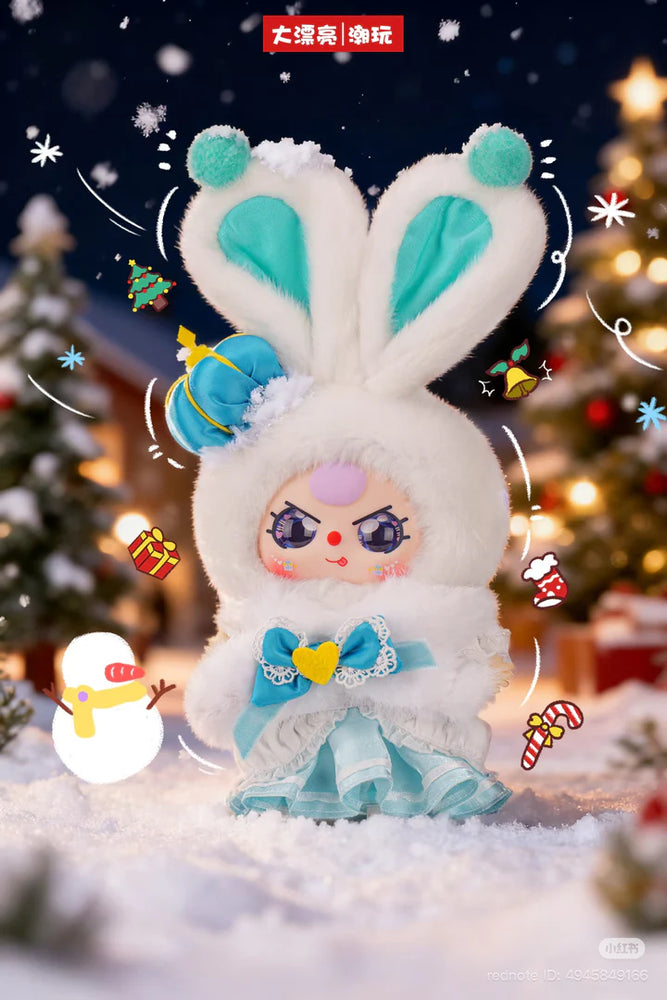 Baby Three - Merry Christmas! Plush Blind Box