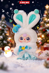 Baby Three - Merry Christmas! Plush Blind Box