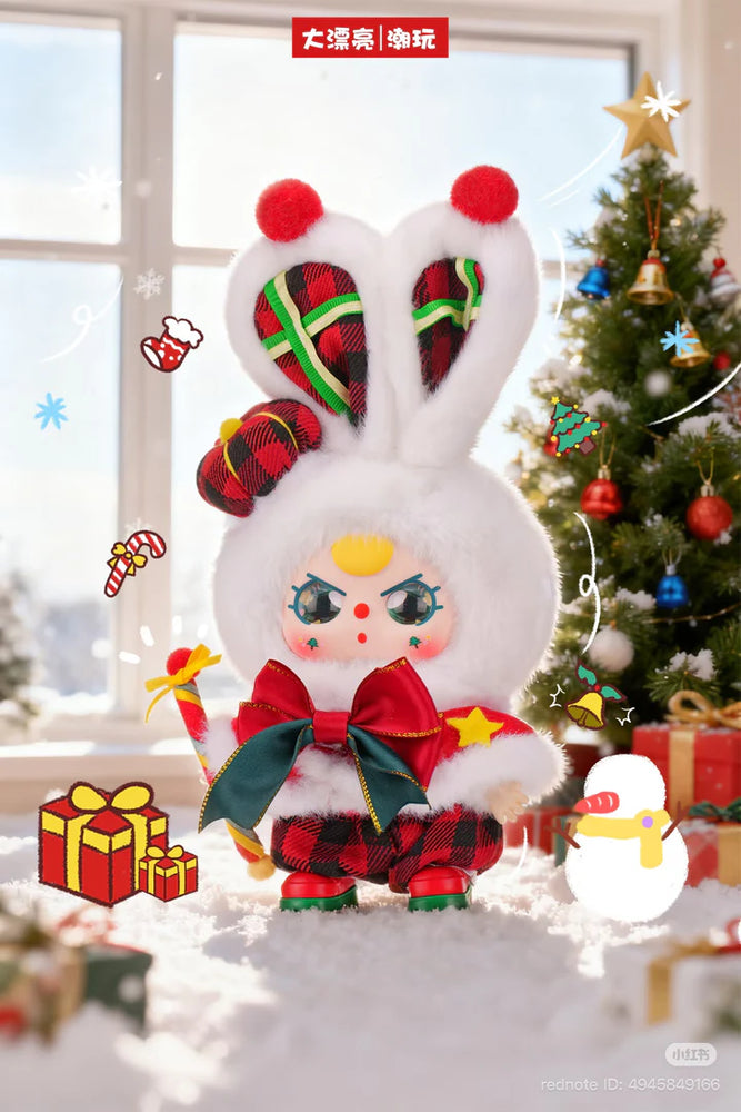 Baby Three - Merry Christmas! Plush Blind Box