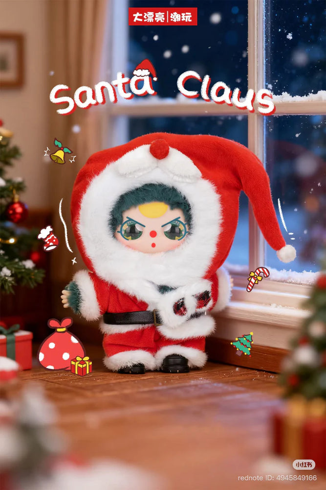 Baby Three - Merry Christmas! Plush Blind Box