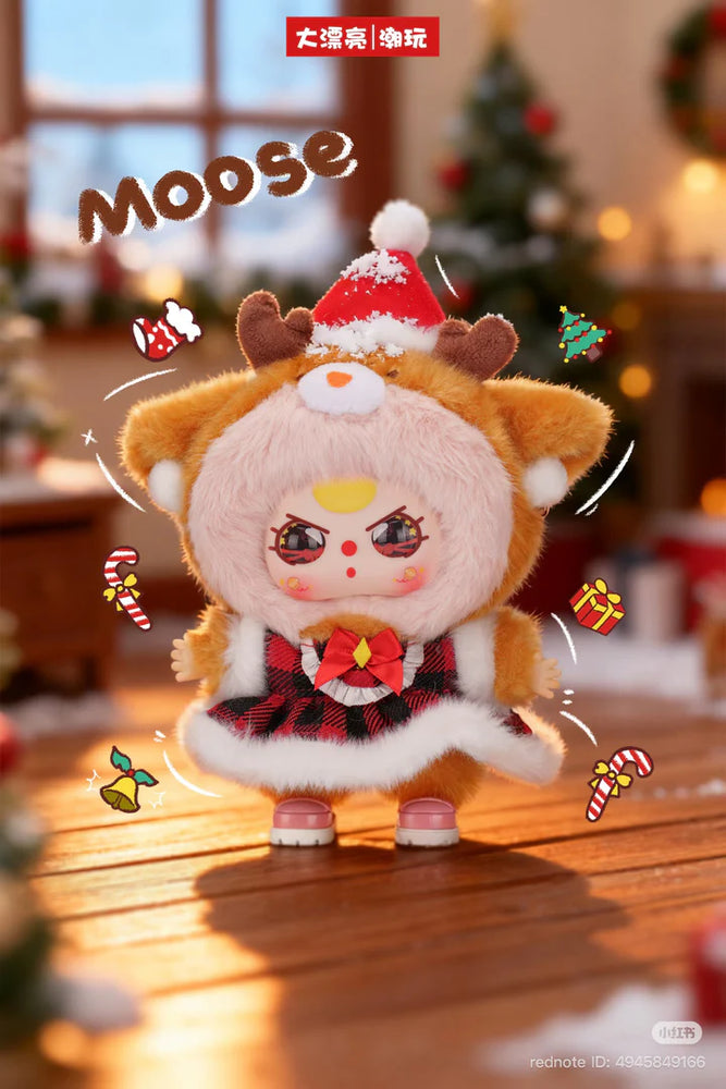 Baby Three - Merry Christmas! Plush Blind Box