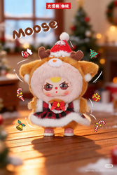 Baby Three - Merry Christmas! Plush Blind Box