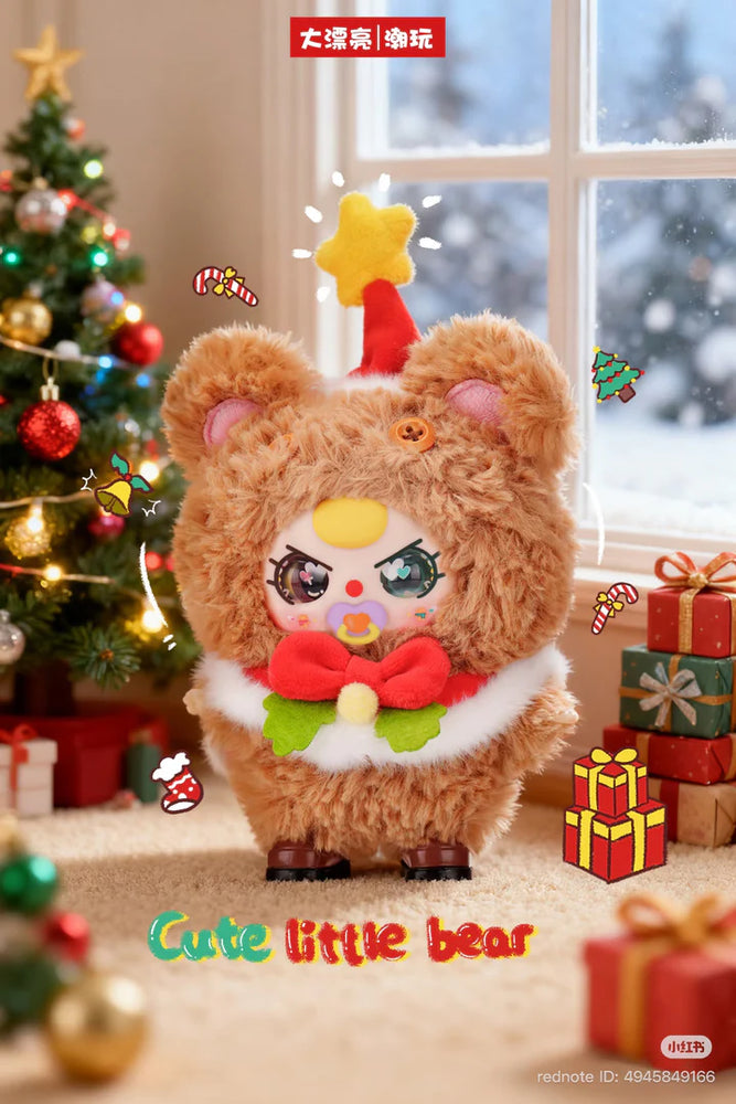 Baby Three - Merry Christmas! Plush Blind Box