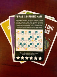 Rolling Realms Promo: Brass Birmingham