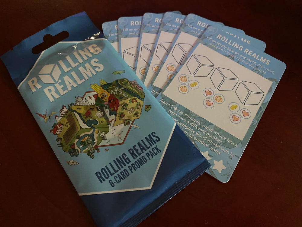 Rolling Realms Promo: Rolling Realms