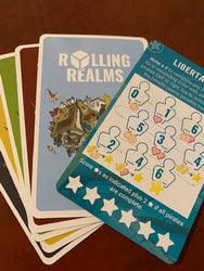 Rolling Realms Promo: Libertalia