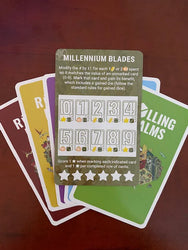 Rolling Realms Promo: Millennium Blades