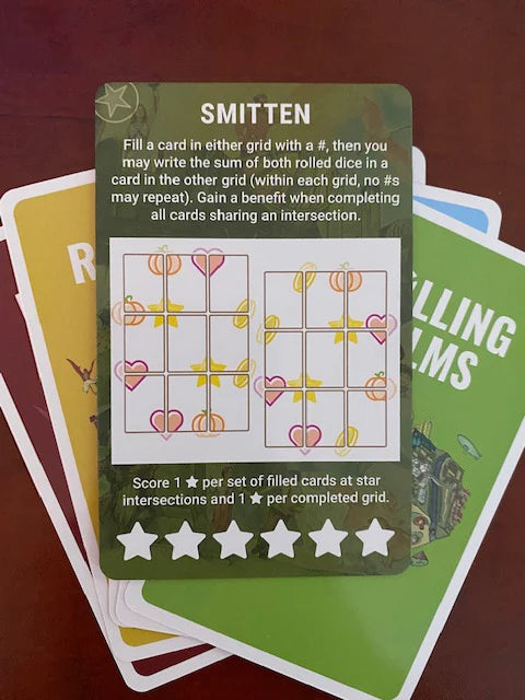 Rolling Realms Promo: Smitten