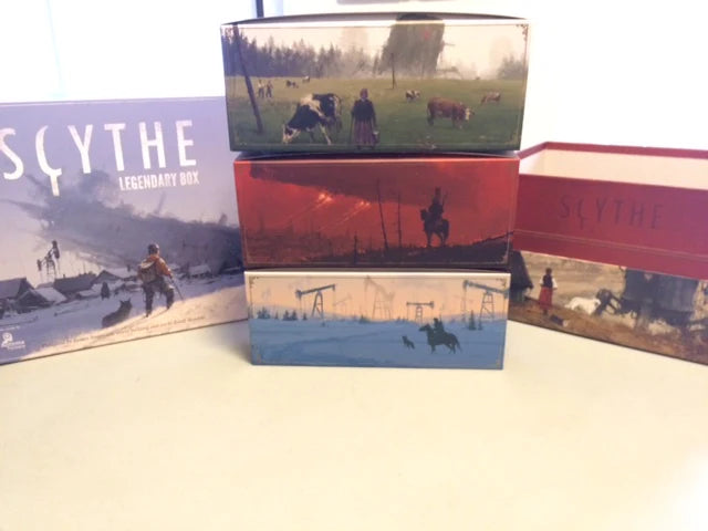 Scythe Legendary Box