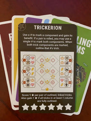 Rolling Realms Promo: Trickerion