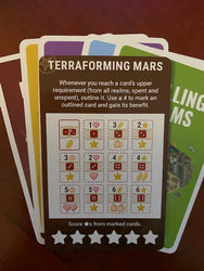 Rolling Realms Promo: Terraforming Mars