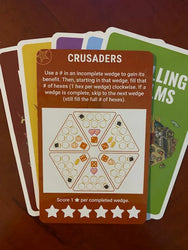 Rolling Realms Promo: Crusaders