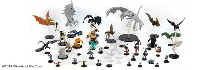 D&D Icons of the Realms: Elemental Evil
