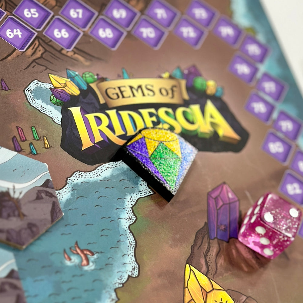Gems of Iridescia (Iridescent Edition)