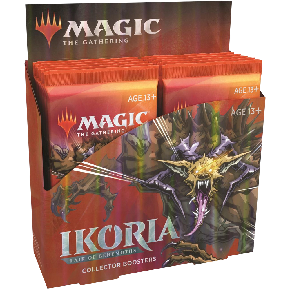 Ikoria: Lair of Behemoths Collector Booster Box