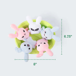 Emotional Support Bunnies (Emotional Support Pals Plush)