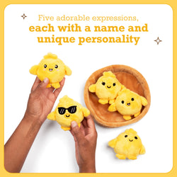 Emotional Support Chickies (Emotional Support Pals Plush)