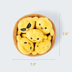 Emotional Support Chickies (Emotional Support Pals Plush)