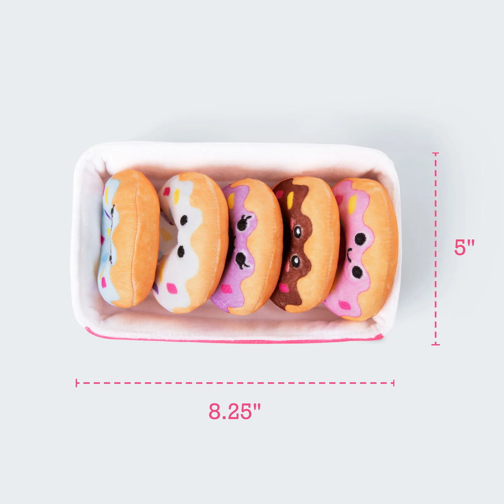 Emotional Support Donuts (Emotional Support Pals Plush)