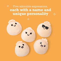 Emotional Support Dumplings (Emotional Support Pals Plush)