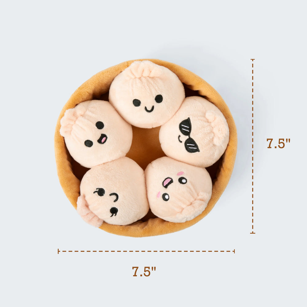 Emotional Support Dumplings (Emotional Support Pals Plush)