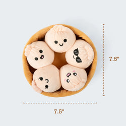 Emotional Support Dumplings (Emotional Support Pals Plush)