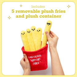 Emotional Support Fries (Emotional Support Pals Plush)