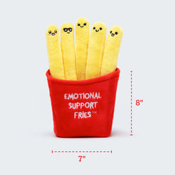 Emotional Support Fries (Emotional Support Pals Plush)