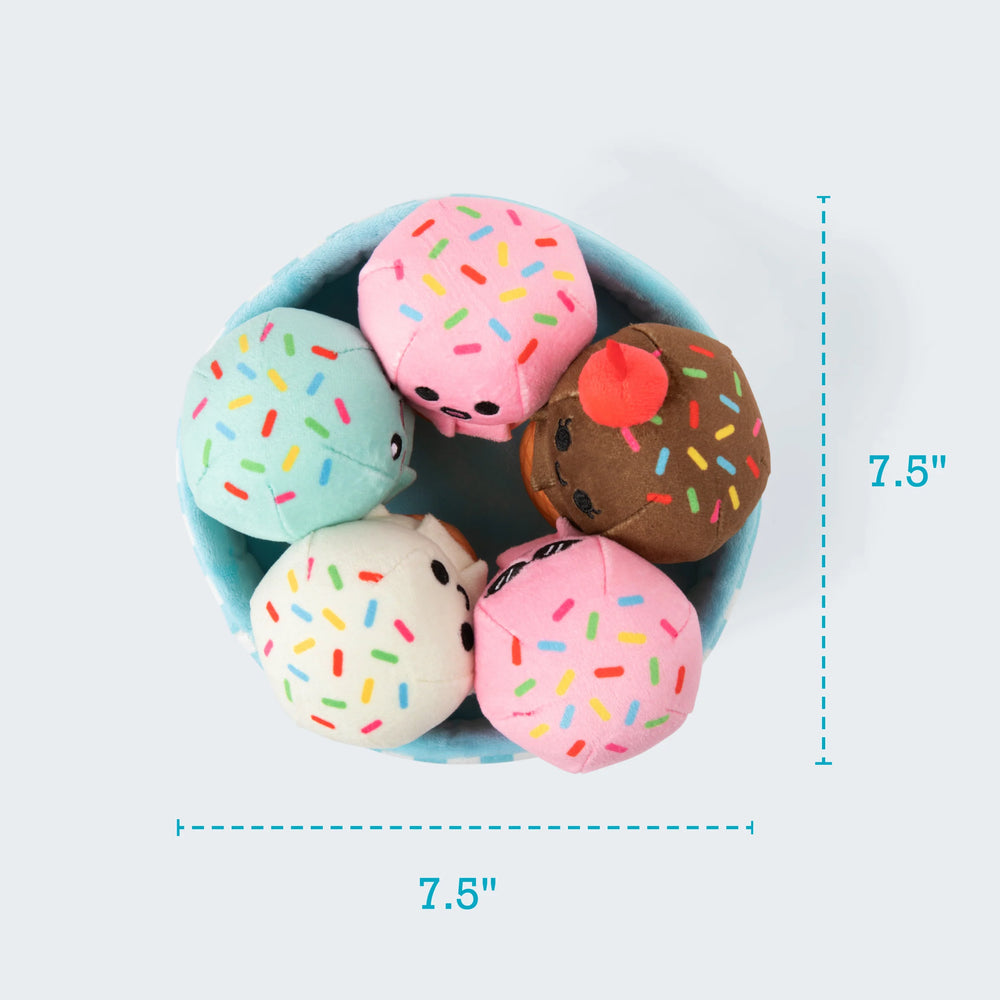Emotional Support Ice Cream (Emotional Support Pals Plush)