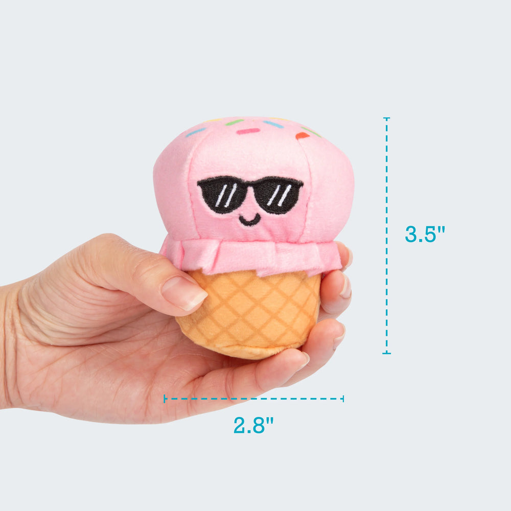Emotional Support Ice Cream (Emotional Support Pals Plush)